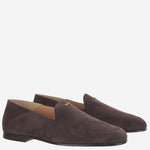 MOCASSINI SABOT IN SUEDE XXW25M0KM30 HR0S808 TODS 
