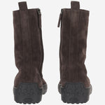 STIVALETTI WINTER IN SUEDE XXW84L0JU70 RE0S808 TODS 