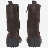 STIVALETTI WINTER IN SUEDE XXW84L0JU70 RE0S808 TODS 