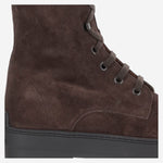 STIVALETTI WINTER IN SUEDE XXW84L0JU70 RE0S808 TODS 