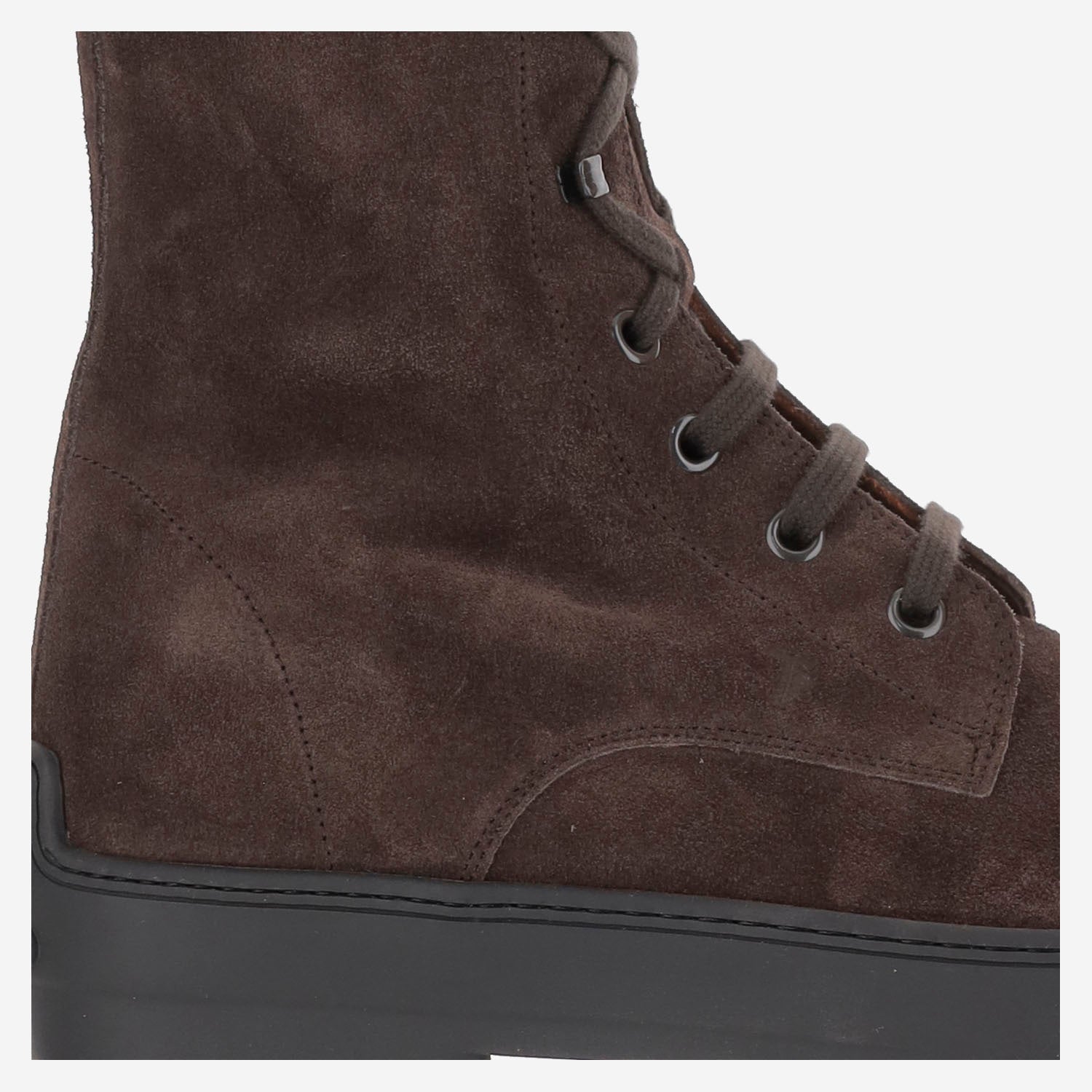 STIVALETTI WINTER IN SUEDE XXW84L0JU70 RE0S808 TODS 