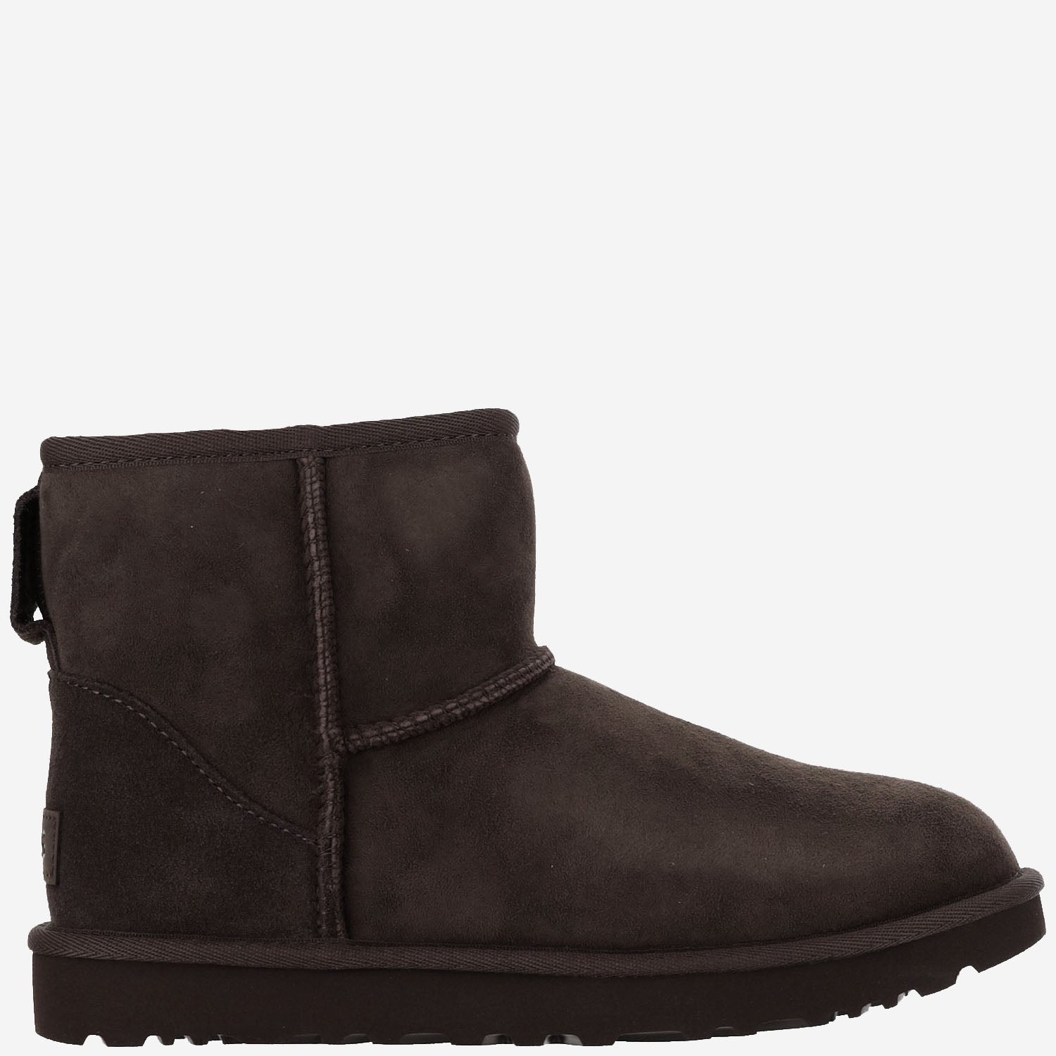 STIVALETTI CLASSIC MINI II IN PELLE SCAMOSCIATA 1016222 DDC UGG 
