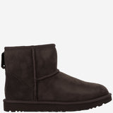 STIVALETTI CLASSIC MINI II IN PELLE SCAMOSCIATA 1016222 DDC UGG 