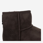 STIVALETTI CLASSIC MINI II IN PELLE SCAMOSCIATA 1016222 DDC UGG 