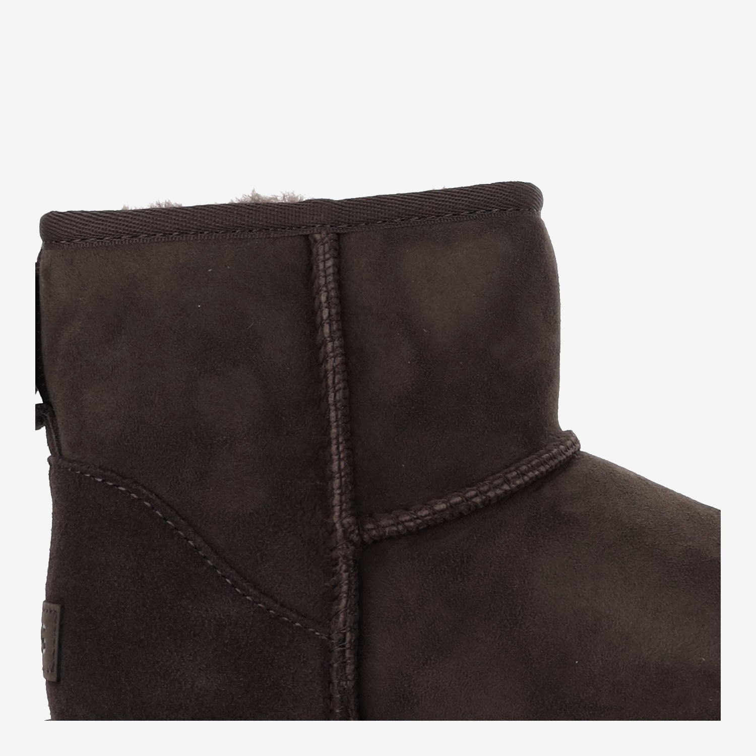 STIVALETTI CLASSIC MINI II IN PELLE SCAMOSCIATA 1016222 DDC UGG 
