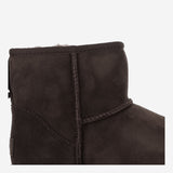 STIVALETTI CLASSIC MINI II IN PELLE SCAMOSCIATA 1016222 DDC UGG 