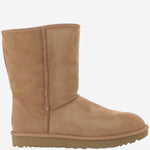 STIVALI CLASSIC SHORT II IN PELLE SCAMOSCIATA 1016223 CHE UGG 