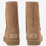 STIVALI CLASSIC SHORT II IN PELLE SCAMOSCIATA 1016223 CHE UGG 
