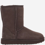 STIVALI CLASSIC SHORT II IN PELLE SCAMOSCIATA 1016223 DDC UGG 