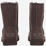 STIVALI CLASSIC SHORT II IN PELLE SCAMOSCIATA 1016223 DDC UGG 
