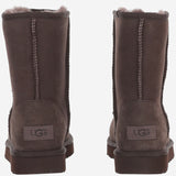 STIVALI CLASSIC SHORT II IN PELLE SCAMOSCIATA 1016223 DDC UGG 