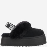 SLIPPER FUNKETTE IN SUEDE 1113474 BLK UGG 