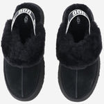 SLIPPER FUNKETTE IN SUEDE 1113474 BLK UGG 