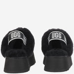 SLIPPER FUNKETTE IN SUEDE 1113474 BLK UGG 
