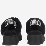 SLIPPER FUNKETTE IN SUEDE 1113474 BLK UGG 