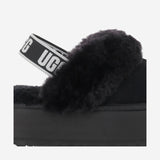 SLIPPER FUNKETTE IN SUEDE 1113474 BLK UGG 