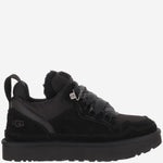 SNEAKERS LOWMEL IN PELLE 1144032 BLK UGG 