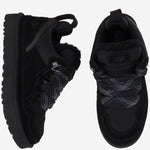 SNEAKERS LOWMEL IN PELLE 1144032 BLK UGG 