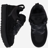 SNEAKERS LOWMEL IN PELLE 1144032 BLK UGG 