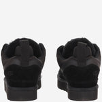 SNEAKERS LOWMEL IN PELLE 1144032 BLK UGG 