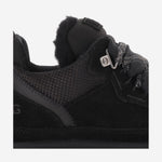 SNEAKERS LOWMEL IN PELLE 1144032 BLK UGG 