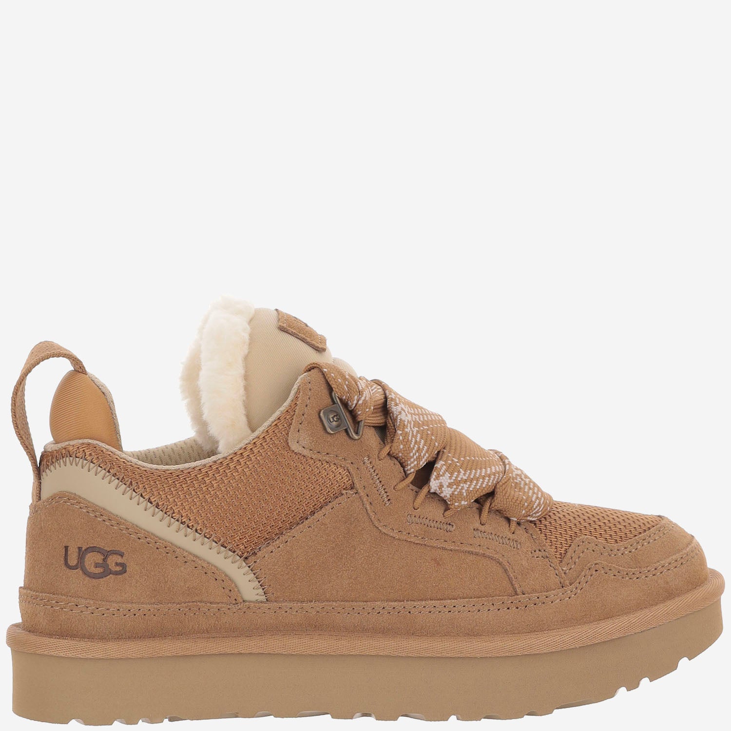 SNEAKERS LOWMEL IN PELLE 1144032 CHE UGG 