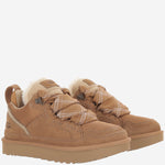 SNEAKERS LOWMEL IN PELLE 1144032 CHE UGG 