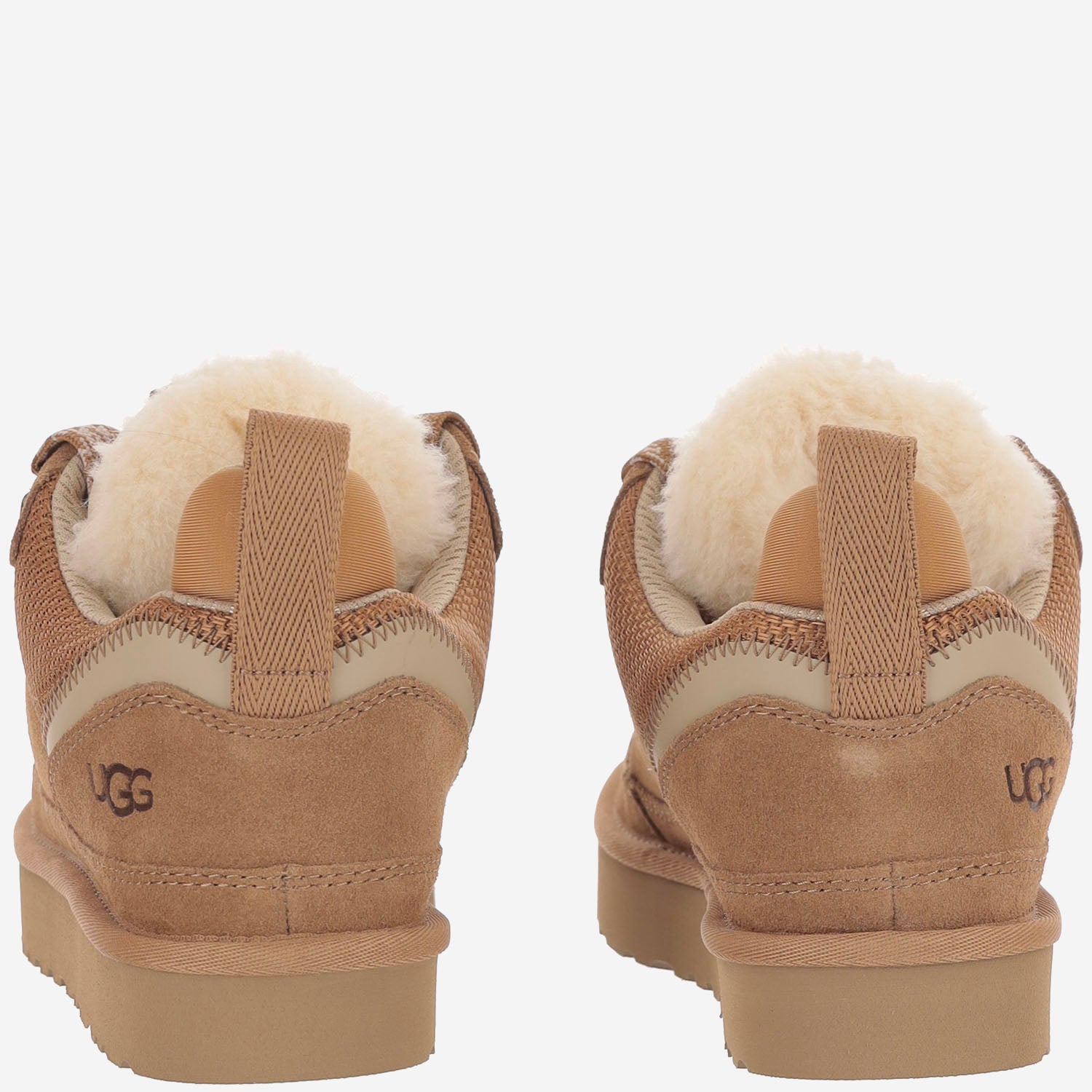 SNEAKERS LOWMEL IN PELLE 1144032 CHE UGG 
