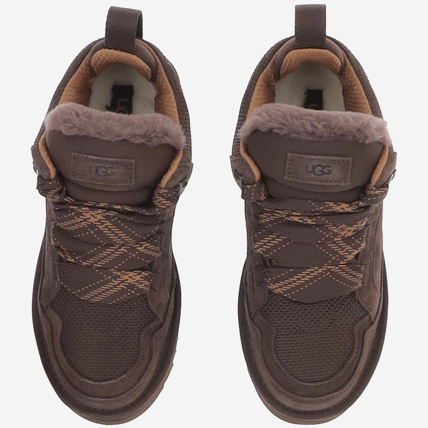 SNEAKERS LOWMEL IN PELLE 1144032 DDC UGG 