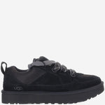Sneakers LO LOWMEL in pelle scamosciata 1168890 BLK UGG 