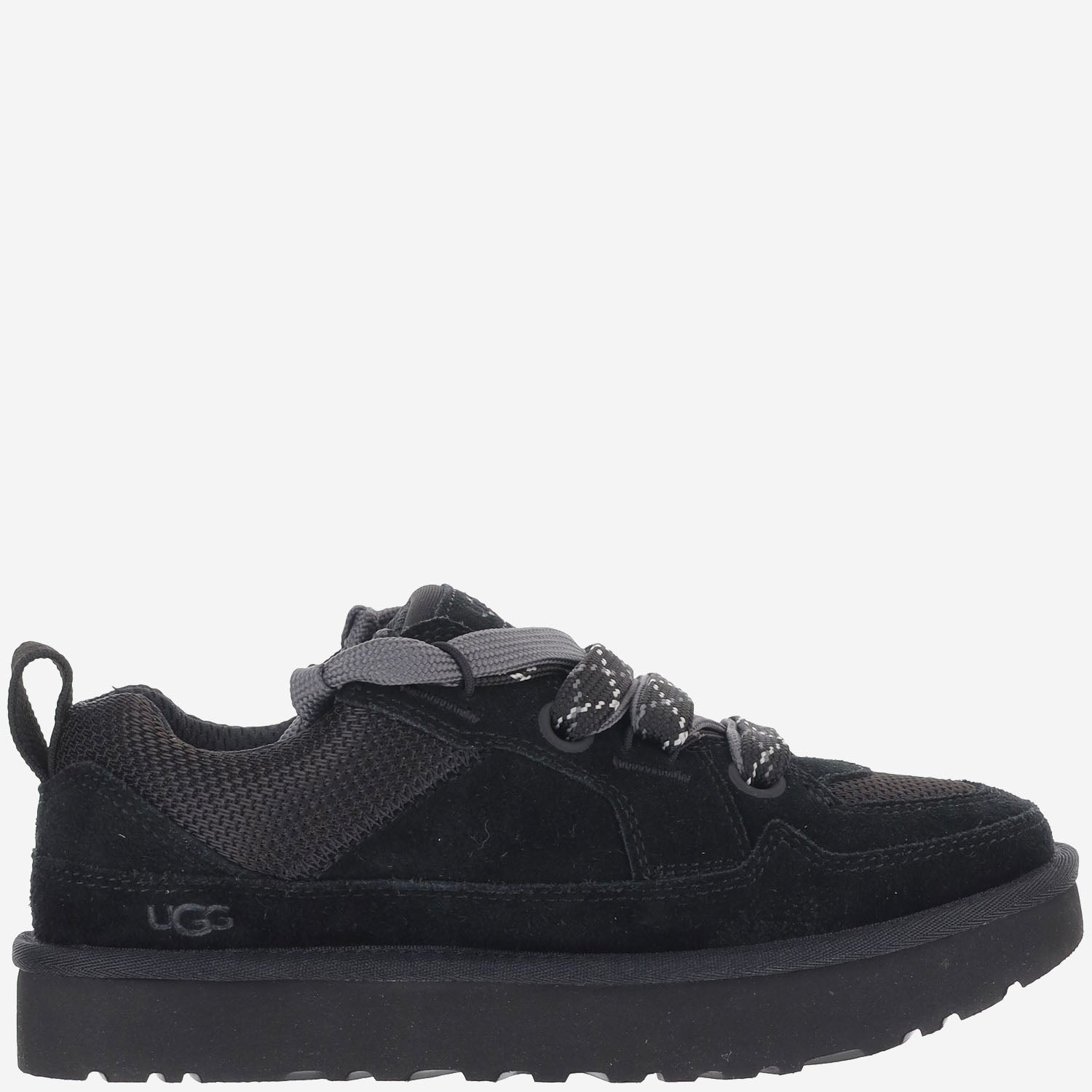 Sneakers LO LOWMEL in pelle scamosciata 1168890 BLK UGG 