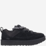 Sneakers LO LOWMEL in pelle scamosciata 1168890 BLK UGG 