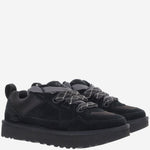 Sneakers LO LOWMEL in pelle scamosciata 1168890 BLK UGG 
