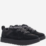 Sneakers LO LOWMEL in pelle scamosciata 1168890 BLK UGG 