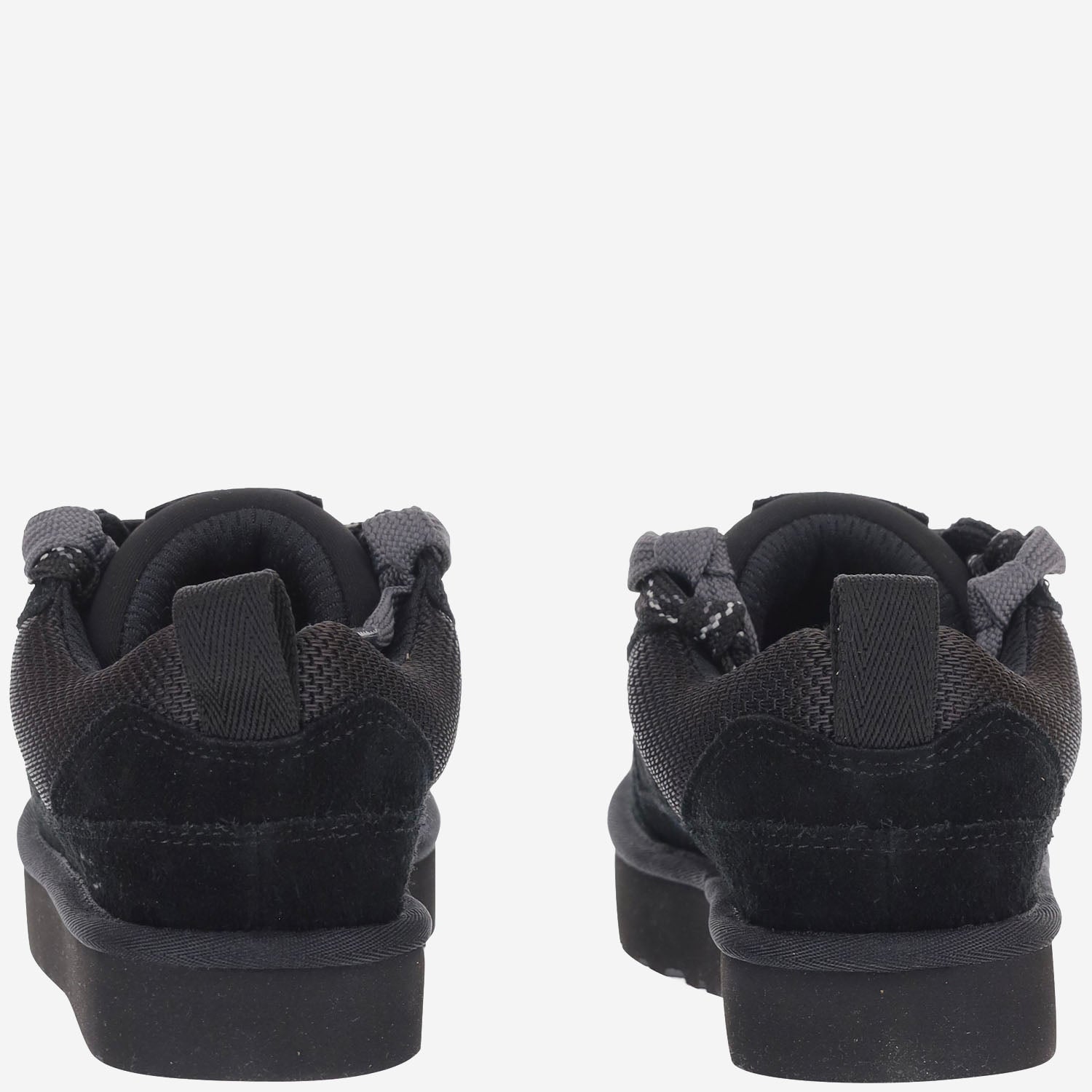 Sneakers LO LOWMEL in pelle scamosciata 1168890 BLK UGG 