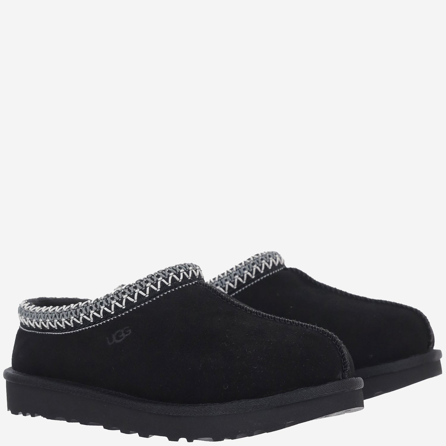 MULES TASMAN II 1174470 BLK UGG 