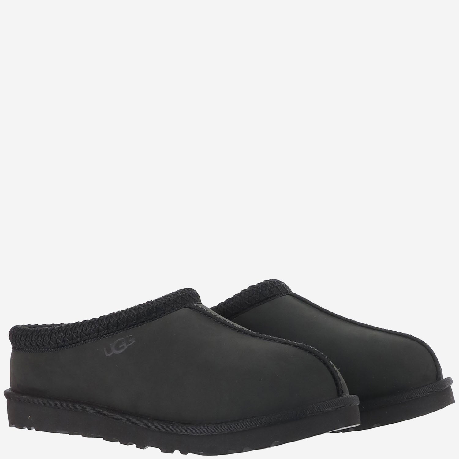 MULES TASMAN II 1175070 BLK UGG 