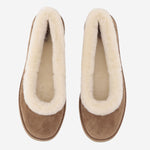 BALLERINE ZORA IN SUEDE 1178111 CHE UGG 
