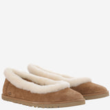 BALLERINE ZORA IN SUEDE 1178111 CHE UGG 