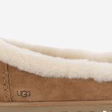 BALLERINE ZORA IN SUEDE 1178111 CHE UGG 