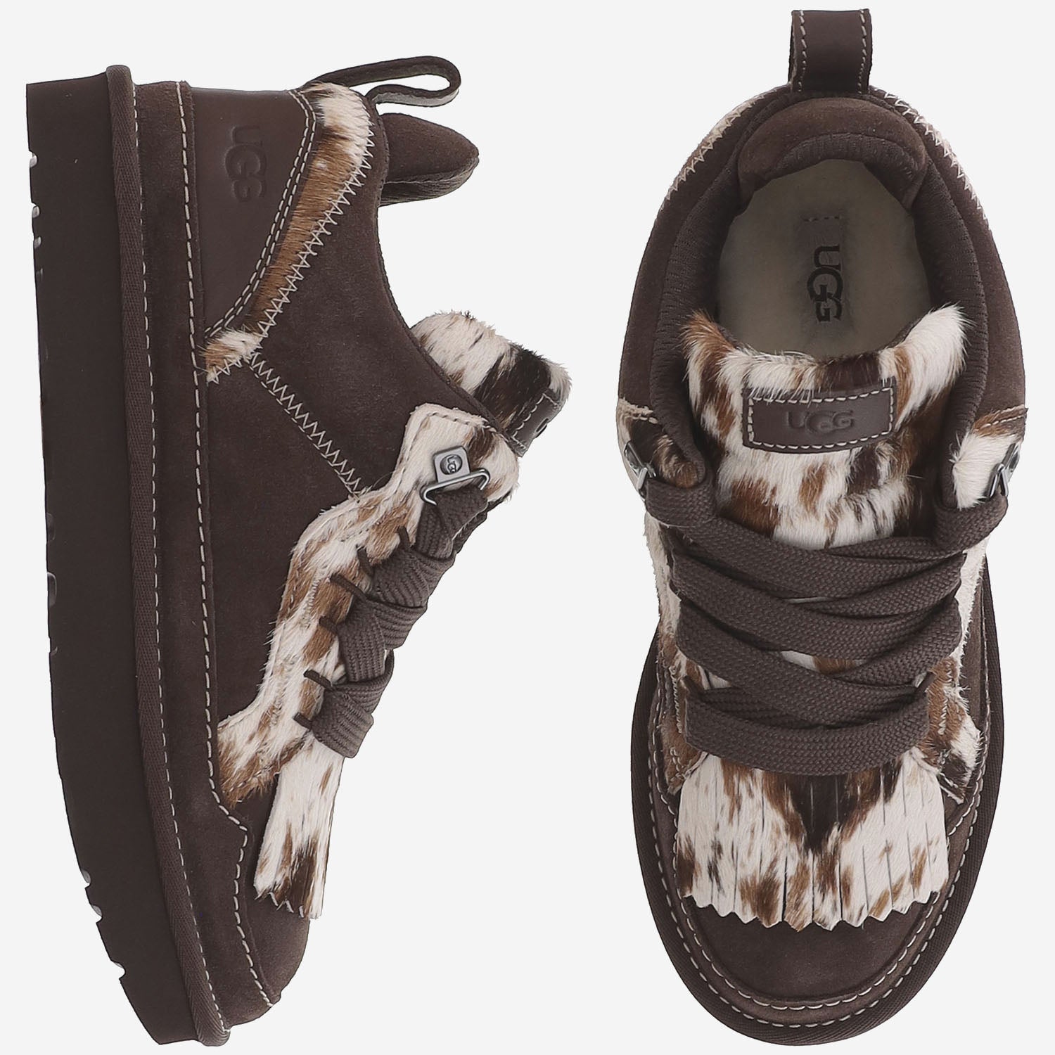 Sneakers Lowmel Western 1180311 BCDR UGG 