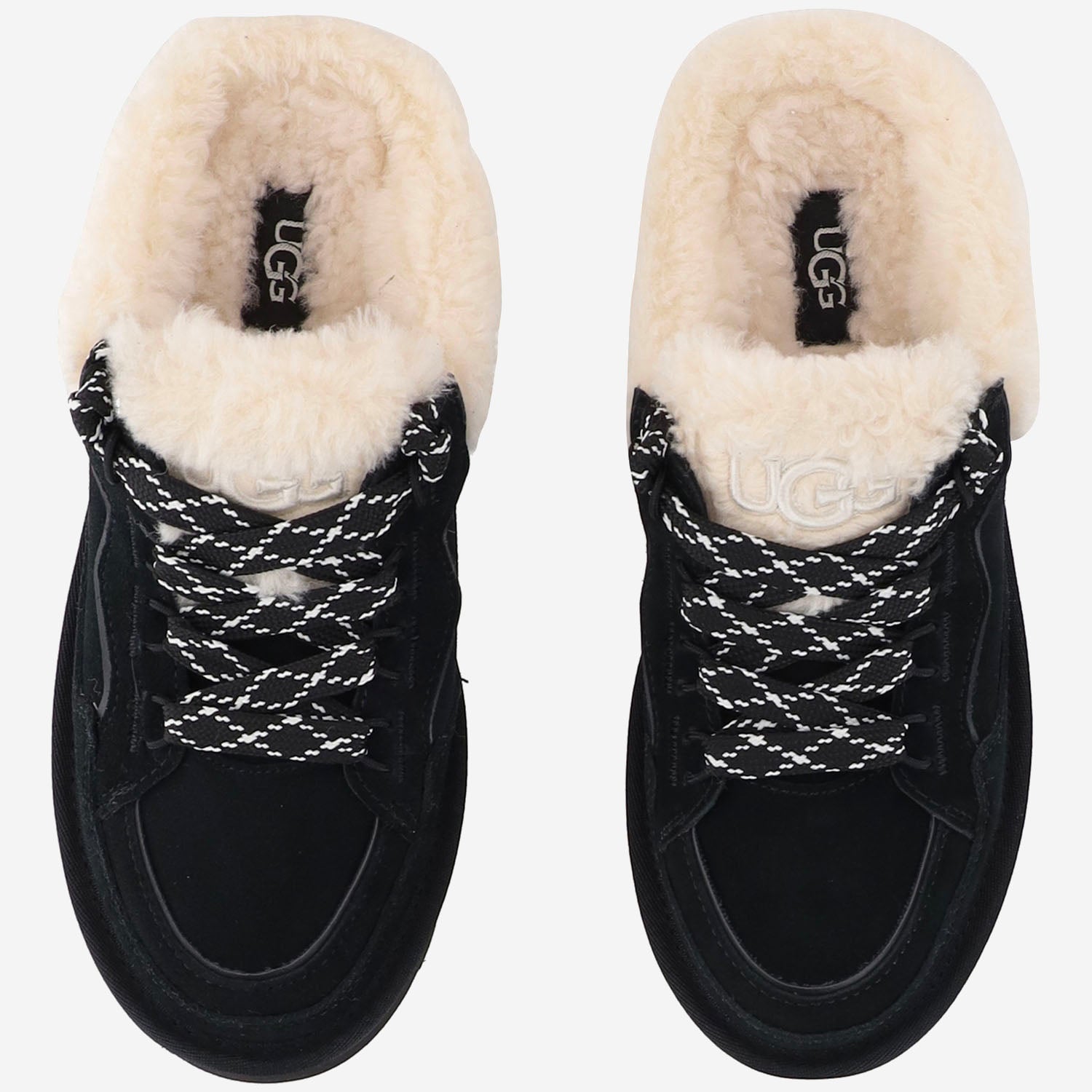MULES Lowmel 1180313 BLK UGG 
