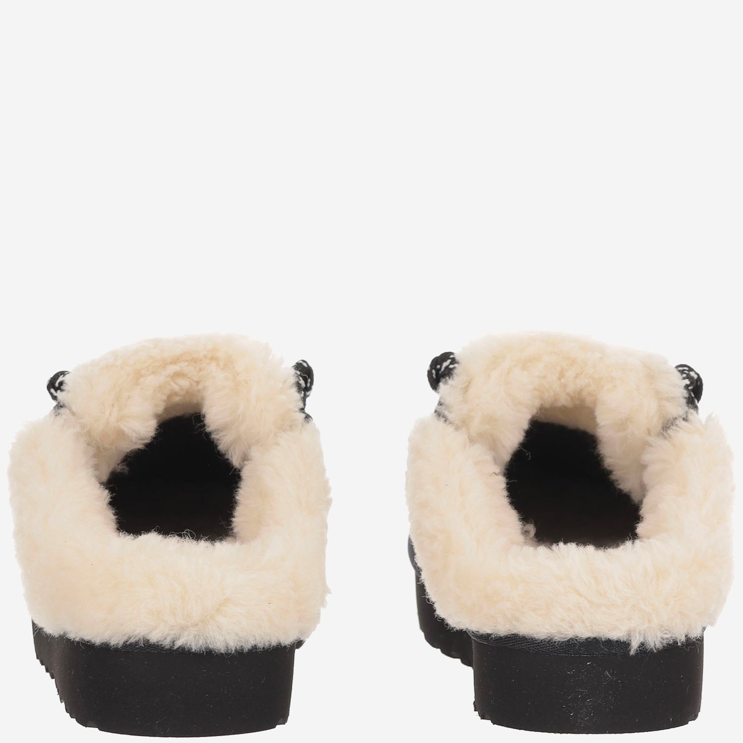 MULES Lowmel 1180313 BLK UGG 