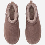 Stivaletti classic micro in vacchetta 1180417 CRBO UGG 