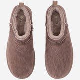 Stivaletti classic micro in vacchetta 1180417 CRBO UGG 