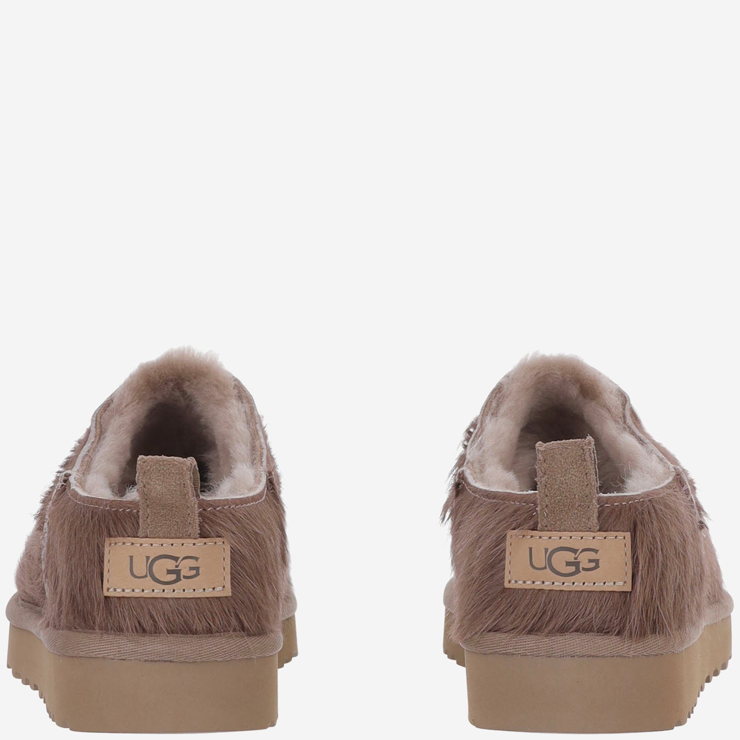 Stivaletti classic micro in vacchetta 1180417 CRBO UGG 