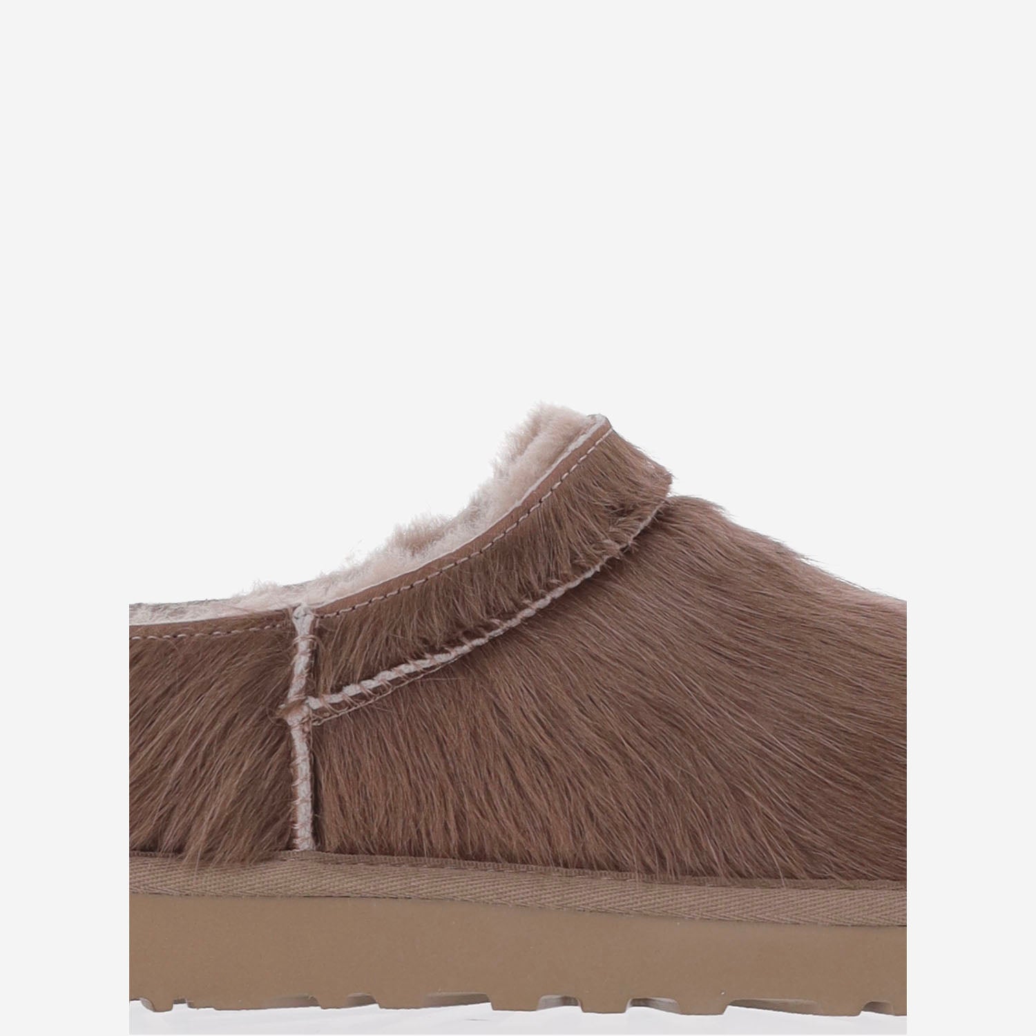 Stivaletti classic micro in vacchetta 1180417 CRBO UGG 