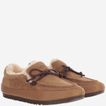 MOCASSINO QUILL IN PELLE SCAMOSCIATA 1181470 CHE UGG 