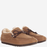 MOCASSINO QUILL IN PELLE SCAMOSCIATA 1181470 CHE UGG 