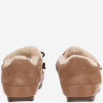 MOCASSINO QUILL IN PELLE SCAMOSCIATA 1181470 CHE UGG 